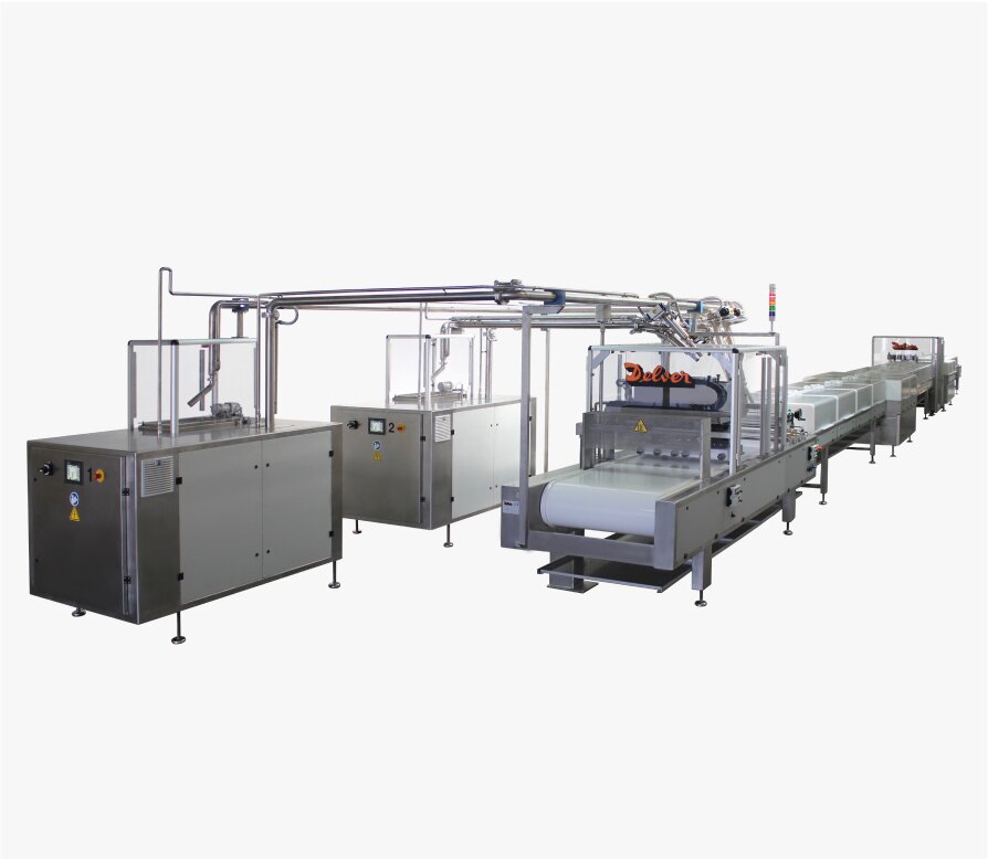 Tempering Machines