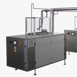 Delver – Plants and Machines for Chocolate